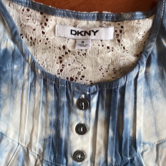 DKNY TIE DYE DRESSES - Picture 3 of 7
